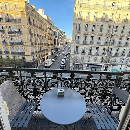 Appartemment Rue De La Republique, Joli Et Moderne Au Coeur Du Centre Марсель Экстерьер фото